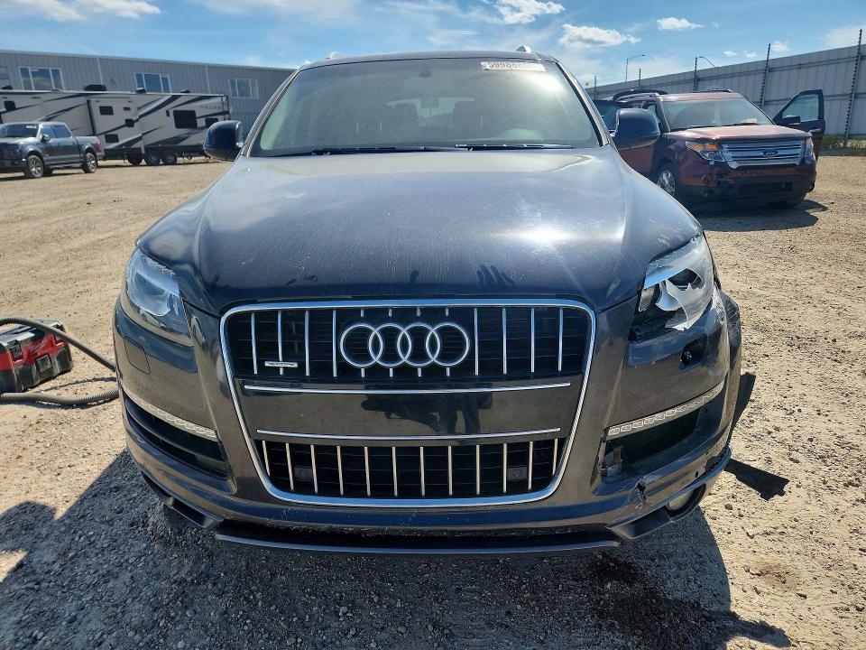 Aukcja sprzedaży 2013 Audi Q7, vin: WA1CGCFE4DD011329, numer aukcji: 59988806