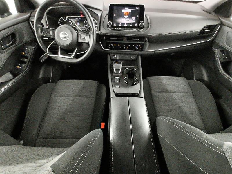Продажа на аукционе авто 2021 Nissan Rogue, vin: JN8AT3AA0MW016145, номер лота: 61179496