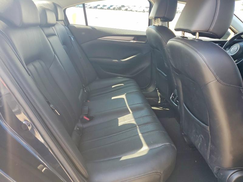 Продажа на аукционе авто 2021 Mazda 6, vin: JM1GL1VM6M1608841, номер лота: 59275986