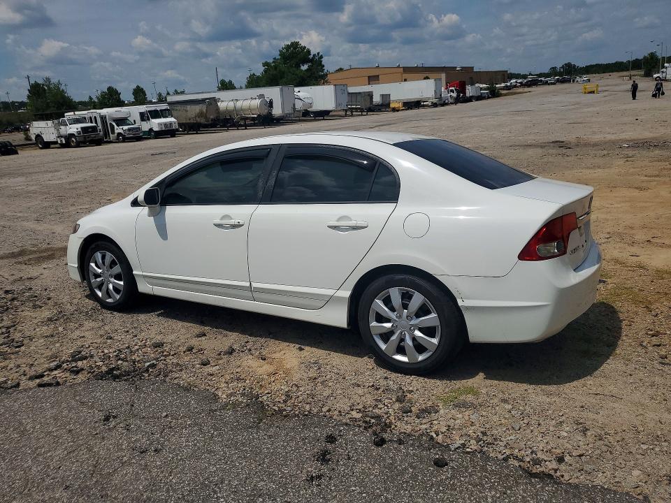2009 Honda Civic მანქანა იყიდება აუქციონზე, vin: 2HGFA16569H539913, აუქციონის ნომერი: 60945826