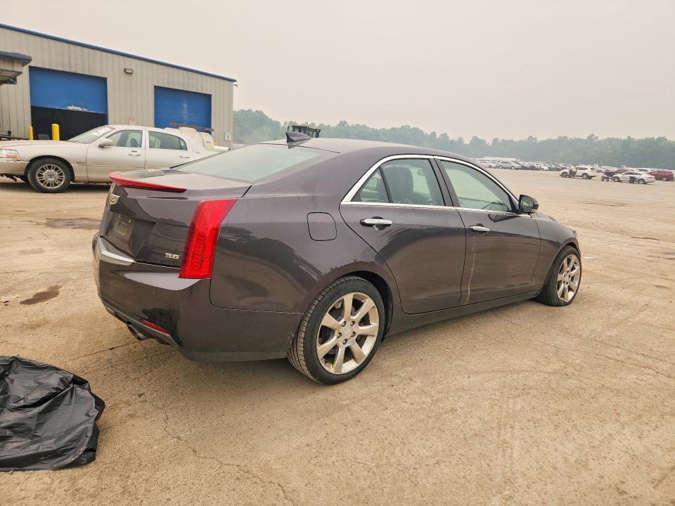 Продаж на аукціоні авто 2015 Cadillac Ats, vin: 1G6AH5R35F0136160, номер лоту: 61218856