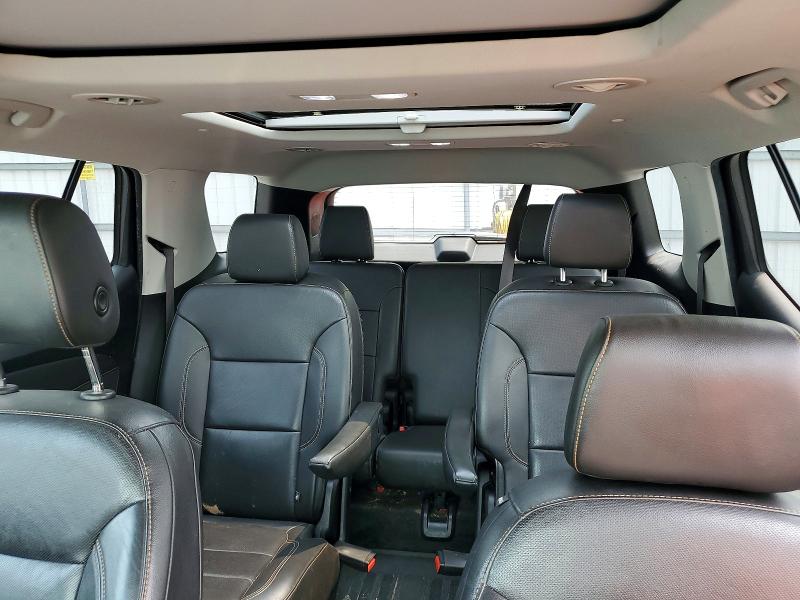 Продажа на аукционе авто 2020 Chevrolet Traverse, vin: 1GNEVKKW9LJ148772, номер лота: 61588656