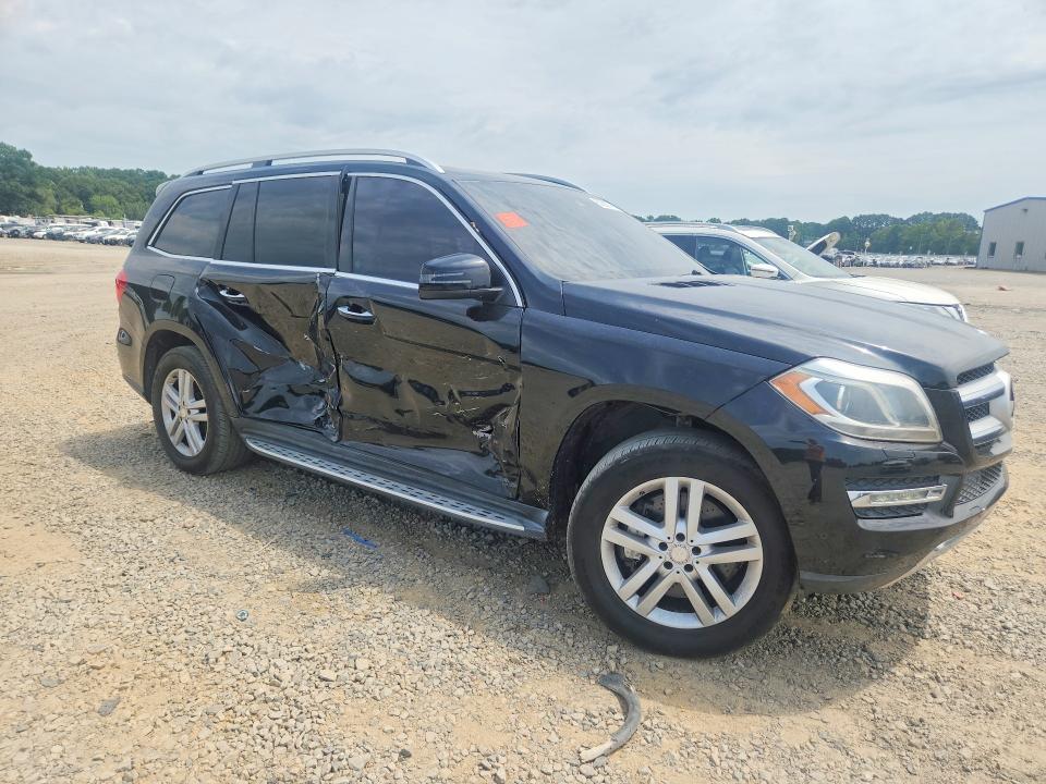 2013 Mercedes-benz Gl მანქანა იყიდება აუქციონზე, vin: 4JGDF7CE9DA245813, აუქციონის ნომერი: 63583716