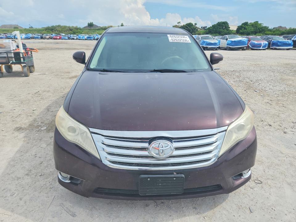 Продаж на аукціоні авто 2012 Toyota Avalon, vin: 4T1BK3DB2CU461130, номер лоту: 62632556