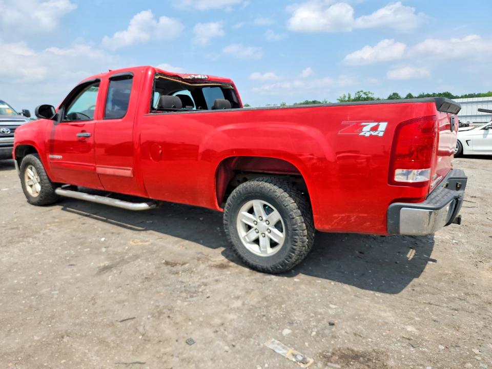 61858766 :رقم المزاد ، 1GTR2VE04BZ162266 vin ، 2011 Gmc Sierra مزاد بيع