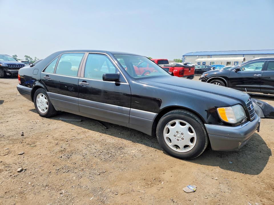 Aukcja sprzedaży 1995 Mercedes-benz S, vin: WDBGA43E8SA277159, numer aukcji: 61746776