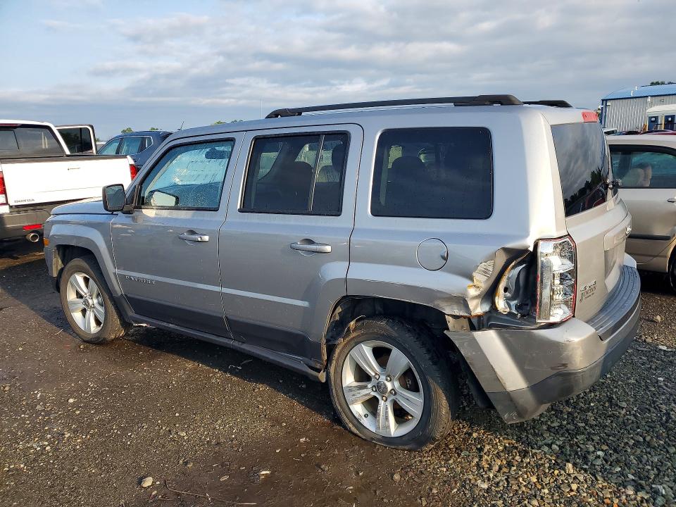 62900276 :رقم المزاد ، 1C4NJRFB1FD376367 vin ، 2015 Jeep Patriot مزاد بيع
