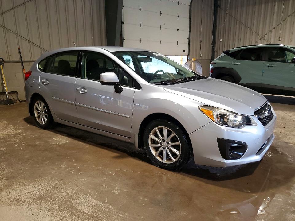2014 Subaru Impreza მანქანა იყიდება აუქციონზე, vin: JF1GPAC65E8279220, აუქციონის ნომერი: 62644846