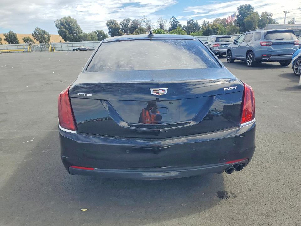 Aukcja sprzedaży 2017 Cadillac Ct6, vin: 1G6KA5RX7HU128326, numer aukcji: 61969916