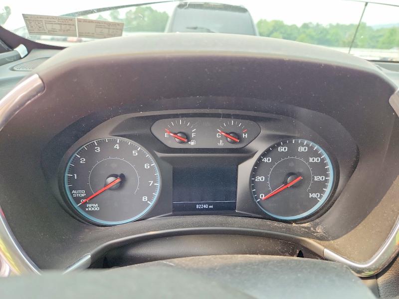 Продажа на аукционе авто 2018 Chevrolet Equinox, vin: 2GNAXSEVXJ6302878, номер лота: 57365766