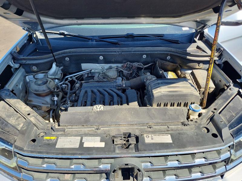Продажа на аукционе авто 2018 Volkswagen Atlas, vin: 1V2CR2CA6JC569100, номер лота: 60819596