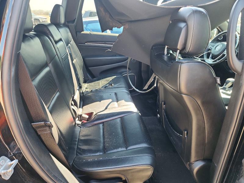Aukcja sprzedaży 2018 Jeep Grand Cherokee, vin: 1C4RJFCG2JC322316, numer aukcji: 59716466