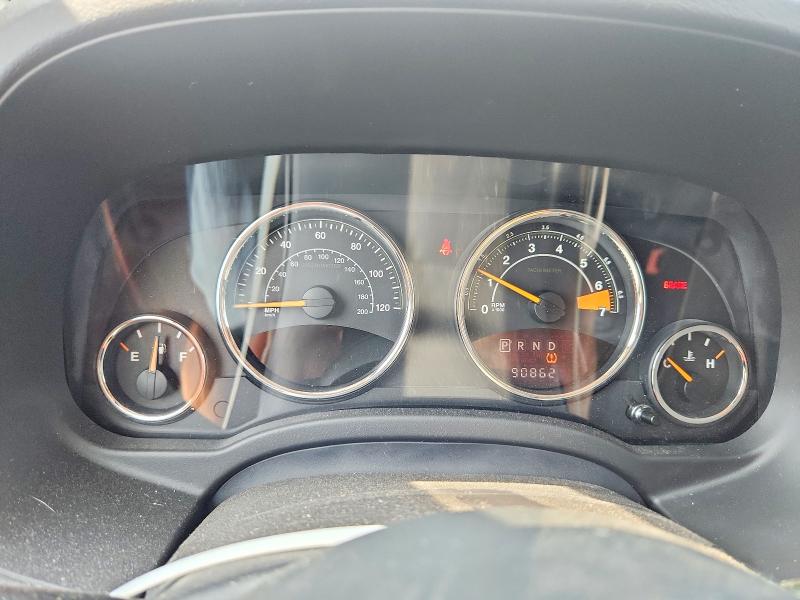 Aukcja sprzedaży 2015 Jeep Compass, vin: 1C4NJDEB0FD162684, numer aukcji: 62338846
