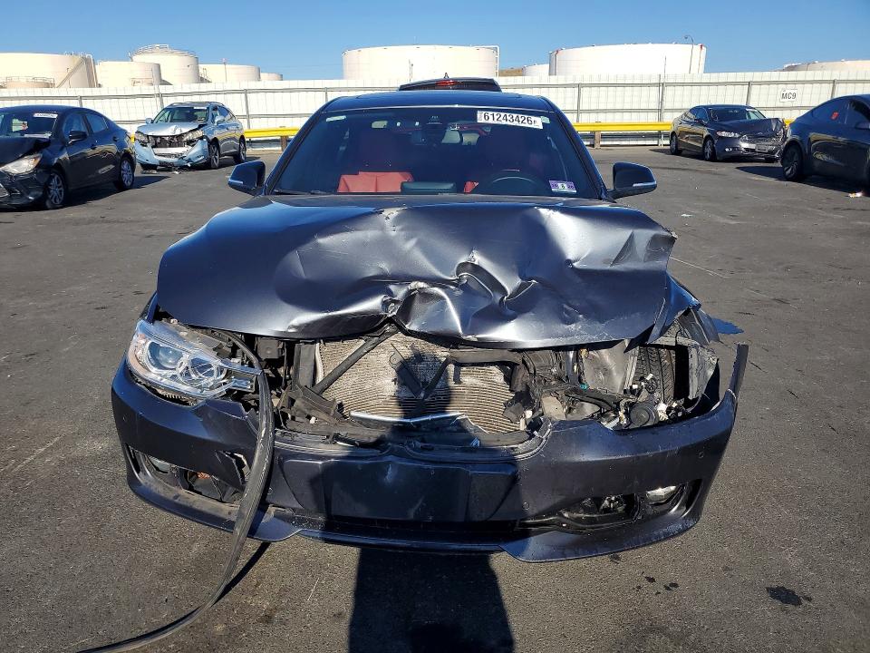 Продажа на аукционе авто 2012 Bmw 335, vin: WBA3A9C52CFX59575, номер лота: 61243426
