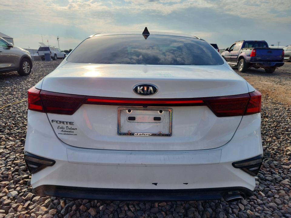 Aukcja sprzedaży 2019 Kia Forte, vin: 3KPF24AD3KE044565, numer aukcji: 61587276