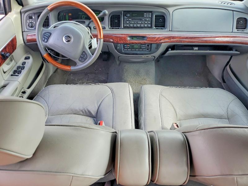 Aukcja sprzedaży 2002 Mercury Grand Marquis, vin: 2MEFM75W22X635485, numer aukcji: 60414826