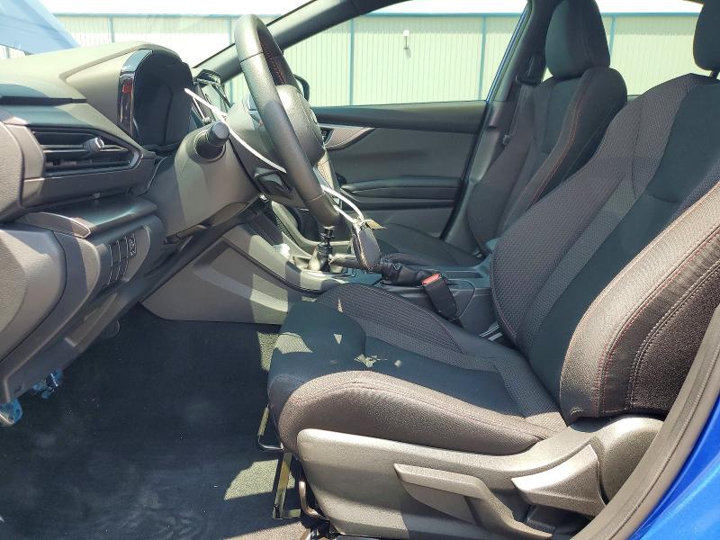 Продаж на аукціоні авто 2024 Subaru Wrx, vin: JF1VBAH62R9815460, номер лоту: 62415546