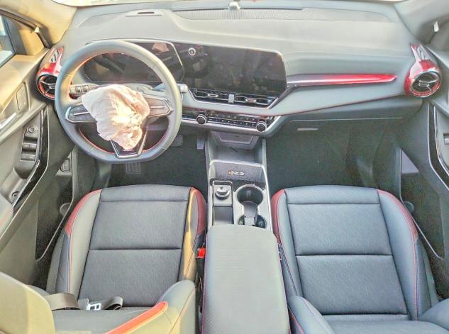 61922326 :رقم المزاد ، 3GNAXLEGXSL133076 vin ، 2025 Chevrolet Equinox مزاد بيع