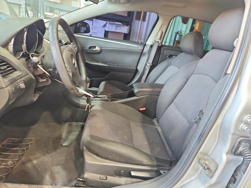 2010 Chevrolet Malibu მანქანა იყიდება აუქციონზე, vin: 1G1ZC5E05AF183682, აუქციონის ნომერი: 59614966