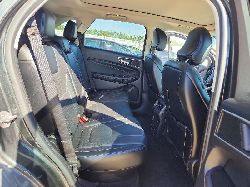 60018326 :رقم المزاد ، 2FMPK4K97FBB40397 vin ، 2015 Ford Edge مزاد بيع