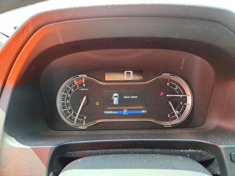 2016 Honda Pilot მანქანა იყიდება აუქციონზე, vin: 5FNYF5H35GB034198, აუქციონის ნომერი: 62968796