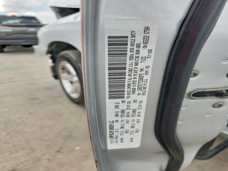 Продаж на аукціоні авто 2012 Dodge Ram 1500, vin: 1C6RD7GT7CS303975, номер лоту: 60795736