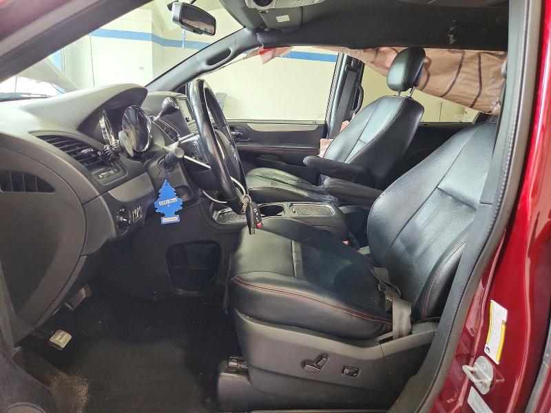 Aukcja sprzedaży 2017 Dodge Grand Caravan, vin: 2C4RDGEG3HR814638, numer aukcji: 60584116