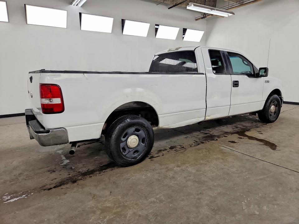 Продажа на аукционе авто 2006 Ford F150, vin: 1FTVX12506NA39585, номер лота: 61150646