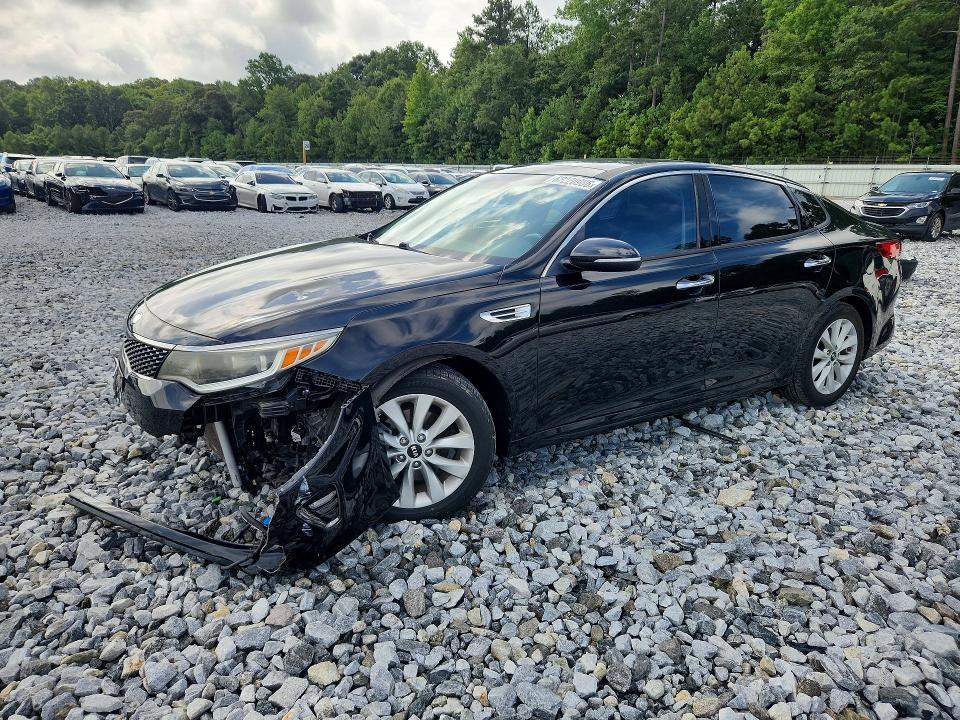 Aukcja sprzedaży 2018 Kia Optima, vin: 5XXGT4L35JG208619, numer aukcji: 62220986