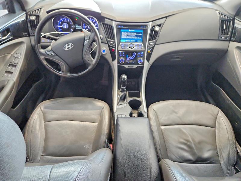 60164676 :رقم المزاد ، 5NPEC4AB2BH172234 vin ، 2011 Hyundai Sonata مزاد بيع