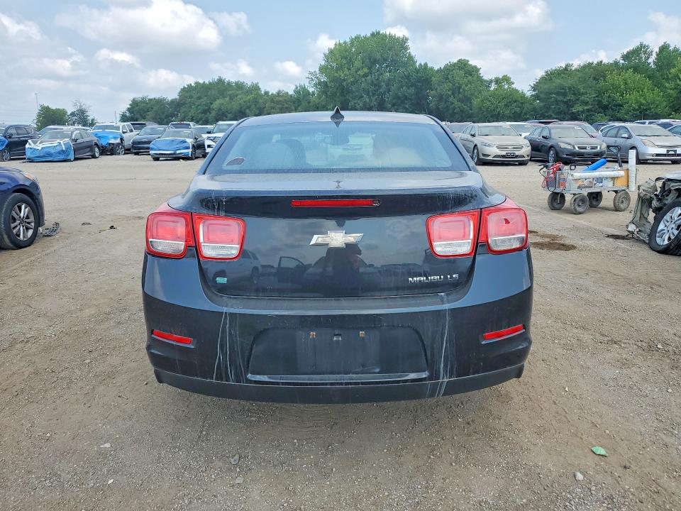 Продаж на аукціоні авто 2015 Chevrolet Malibu, vin: 1G11A5SL3FF323625, номер лоту: 62870676