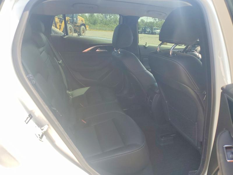 60389876 :رقم المزاد ، SJKCH5CR0HA031250 vin ، 2017 Infiniti Qx30 مزاد بيع
