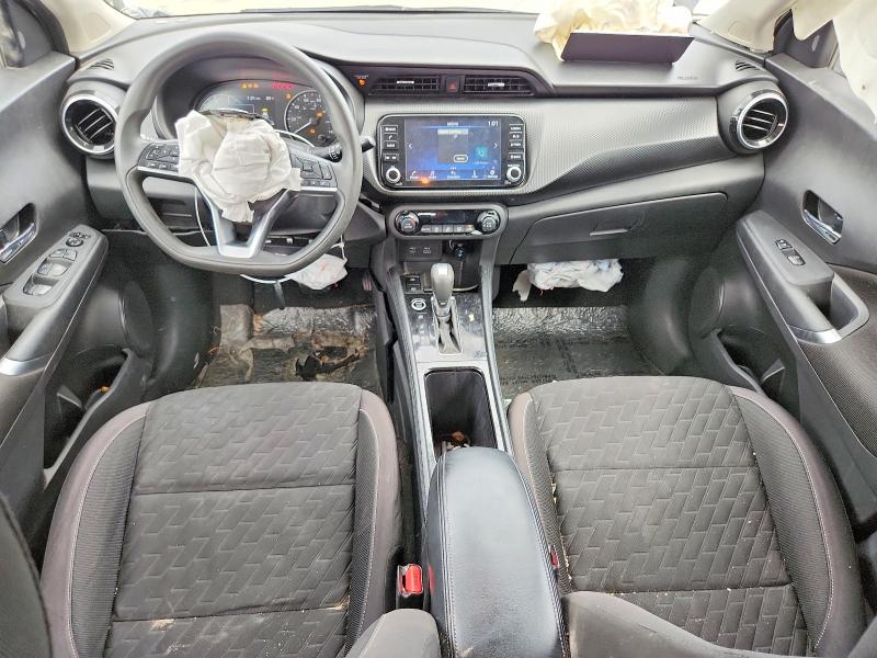 61440836 :رقم المزاد ، 3N1CP5CV3ML482987 vin ، 2021 Nissan Kicks مزاد بيع
