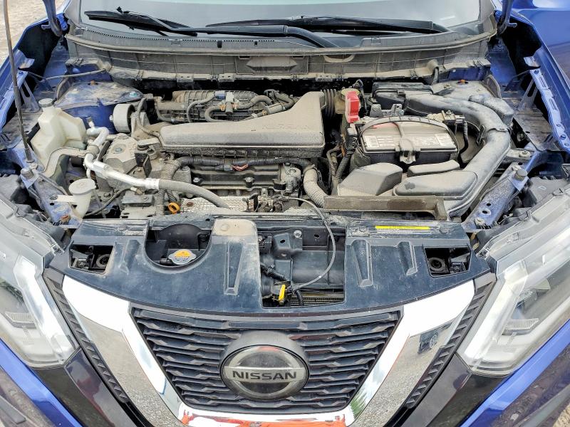 59623296 :رقم المزاد ، JN8AT2MV3LW103884 vin ، 2020 Nissan Rogue مزاد بيع