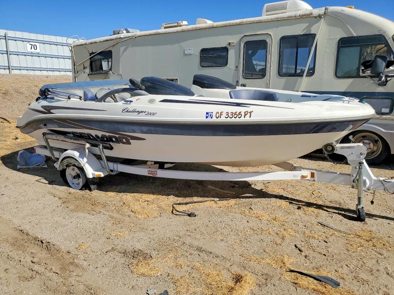 Auction sale of the 2001 Sea-doo/brp Boat, vin: CECM0022K900, lot number: 58792646