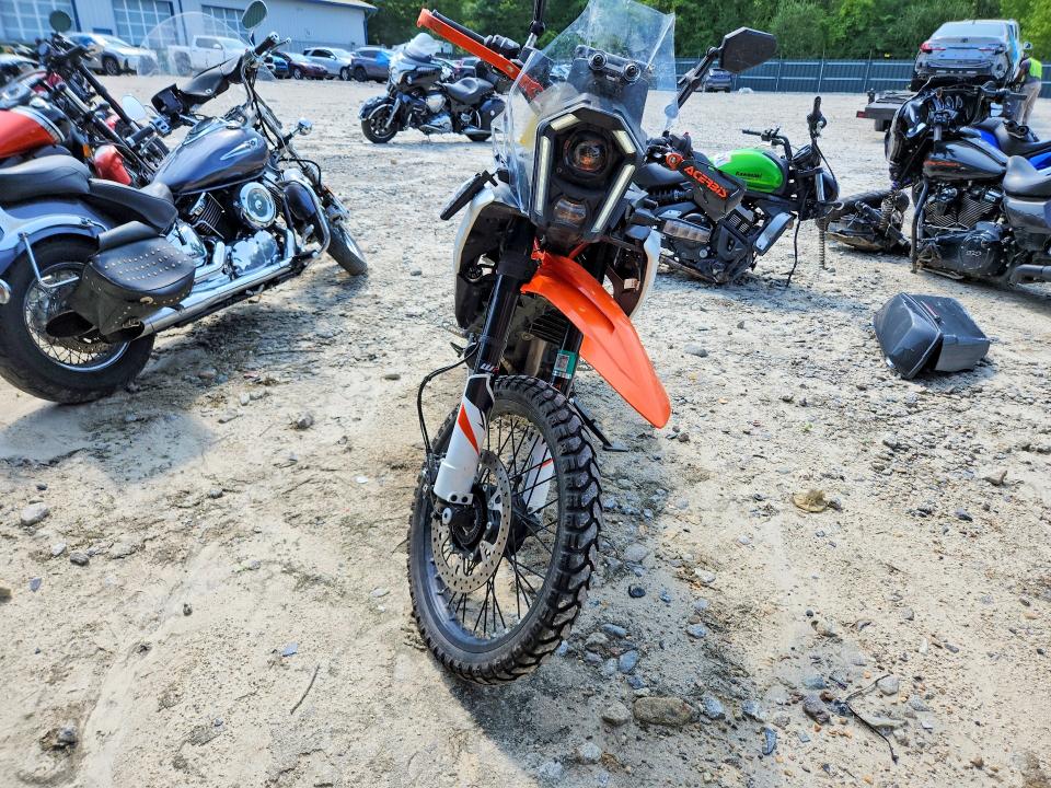 Aukcja sprzedaży 2025 Ktm 390, vin: MD2JGJ405SN221559, numer aukcji: 62048546