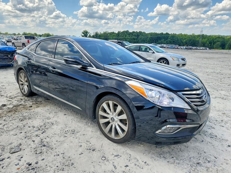 Продаж на аукціоні авто 2016 Hyundai Azera, vin: KMHFH4JG5GA509264, номер лоту: 61600726