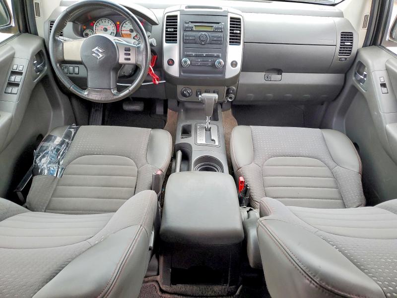 Продажа на аукционе авто 2010 Suzuki Equator, vin: 5Z61D0EV7AC418599, номер лота: 60569206
