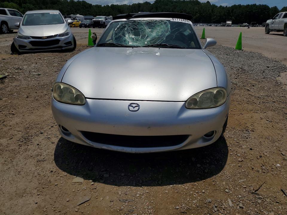 61772426 :رقم المزاد ، JM1NB353550410806 vin ، 2005 Mazda Mx-5 Miata مزاد بيع