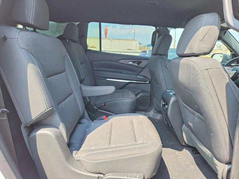 2026 Chevrolet Traverse მანქანა იყიდება აუქციონზე, vin: 1GNEVGKS4TJ150634, აუქციონის ნომერი: 60549376