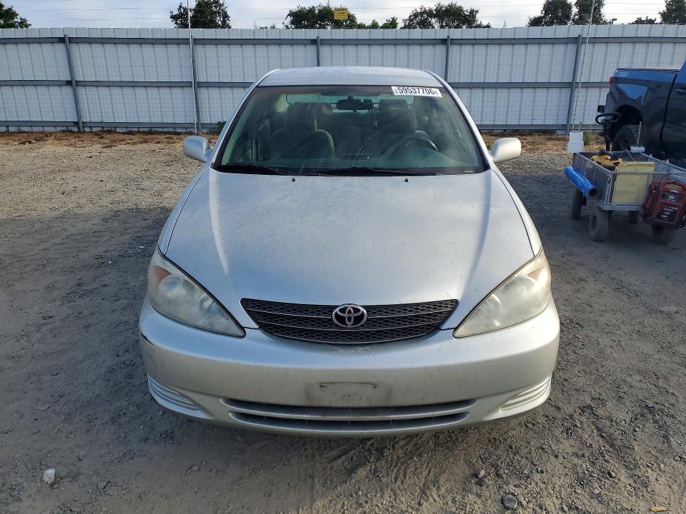 59537706 :رقم المزاد ، 4T1BE32K94U908595 vin ، 2004 Toyota Camry مزاد بيع