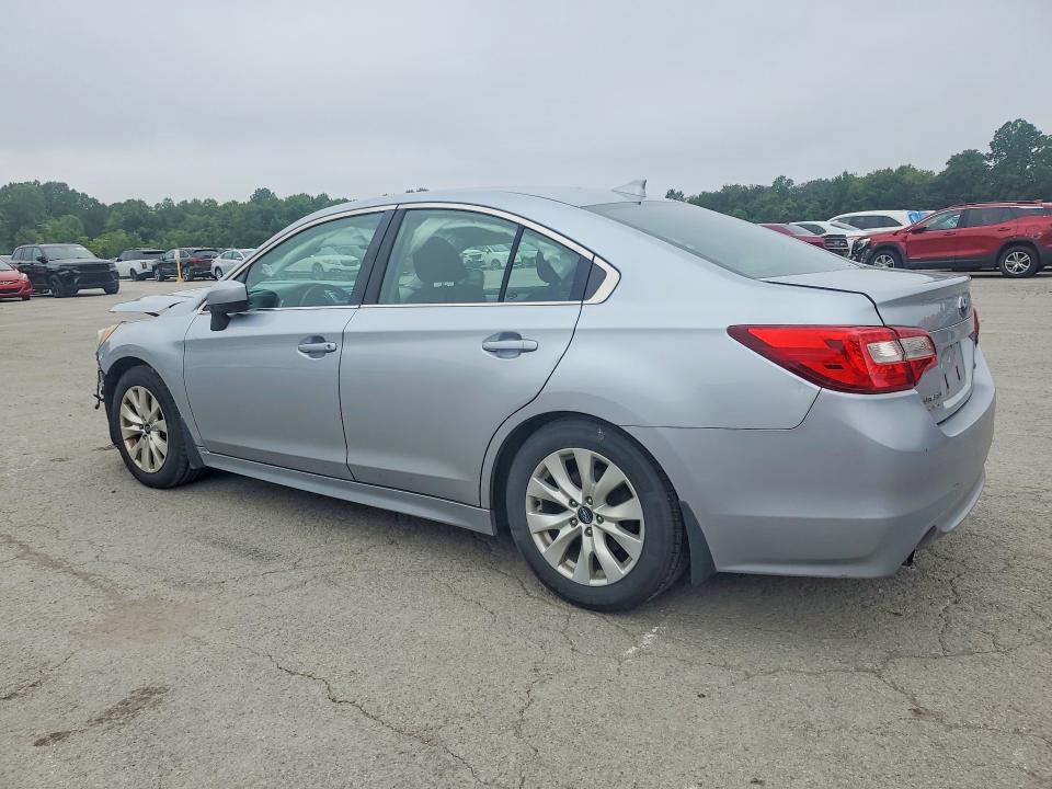 Продажа на аукционе авто 2016 Subaru Legacy, vin: 4S3BNBC63G3014120, номер лота: 60254786