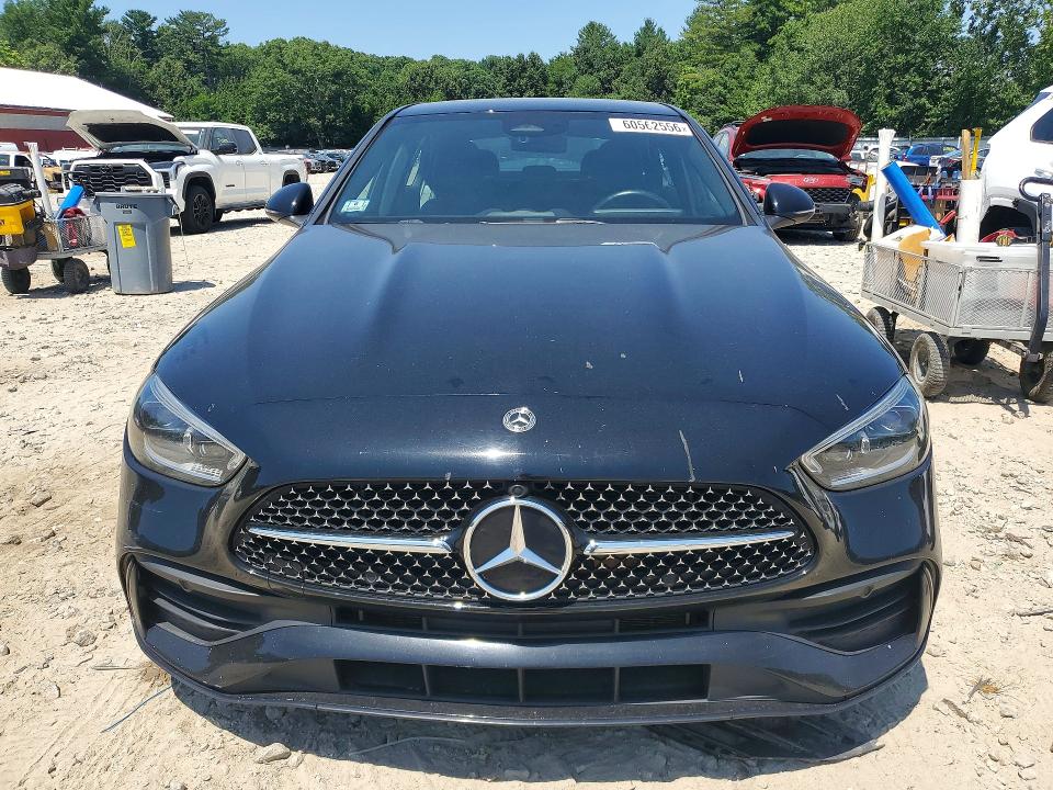 Aukcja sprzedaży 2023 Mercedes-benz C, vin: W1KAF4HBXPR131996, numer aukcji: 60562556