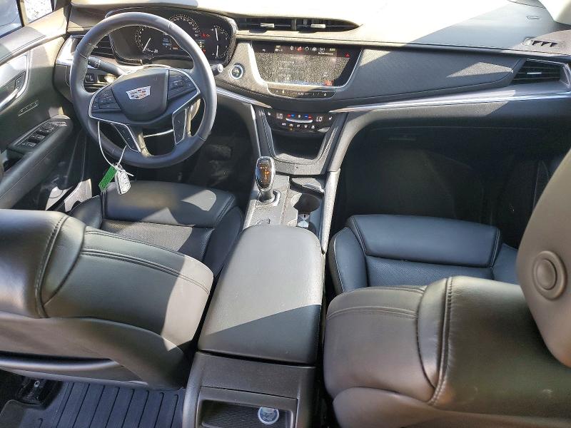 Продажа на аукционе авто 2018 Cadillac Xt5, vin: 1GYKNCRS8JZ107711, номер лота: 56971216