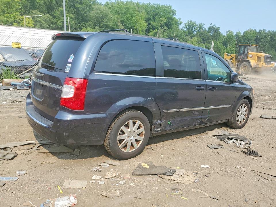 2013 Chrysler Town & Country მანქანა იყიდება აუქციონზე, vin: 2C4RC1BG9DR819468, აუქციონის ნომერი: 60528346