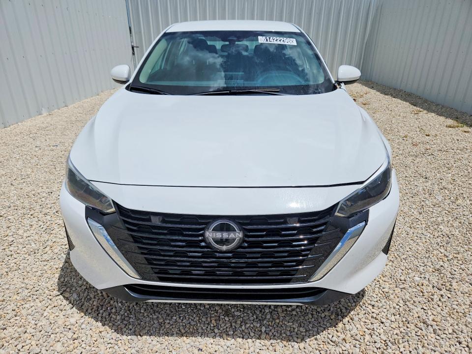 Продаж на аукціоні авто 2025 Nissan Sentra, vin: 3N1AB8CV1SY363164, номер лоту: 61422296