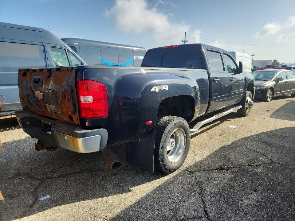 2013 Chevrolet Silverado მანქანა იყიდება აუქციონზე, vin: 1GC4K1C89DF184604, აუქციონის ნომერი: 59110196