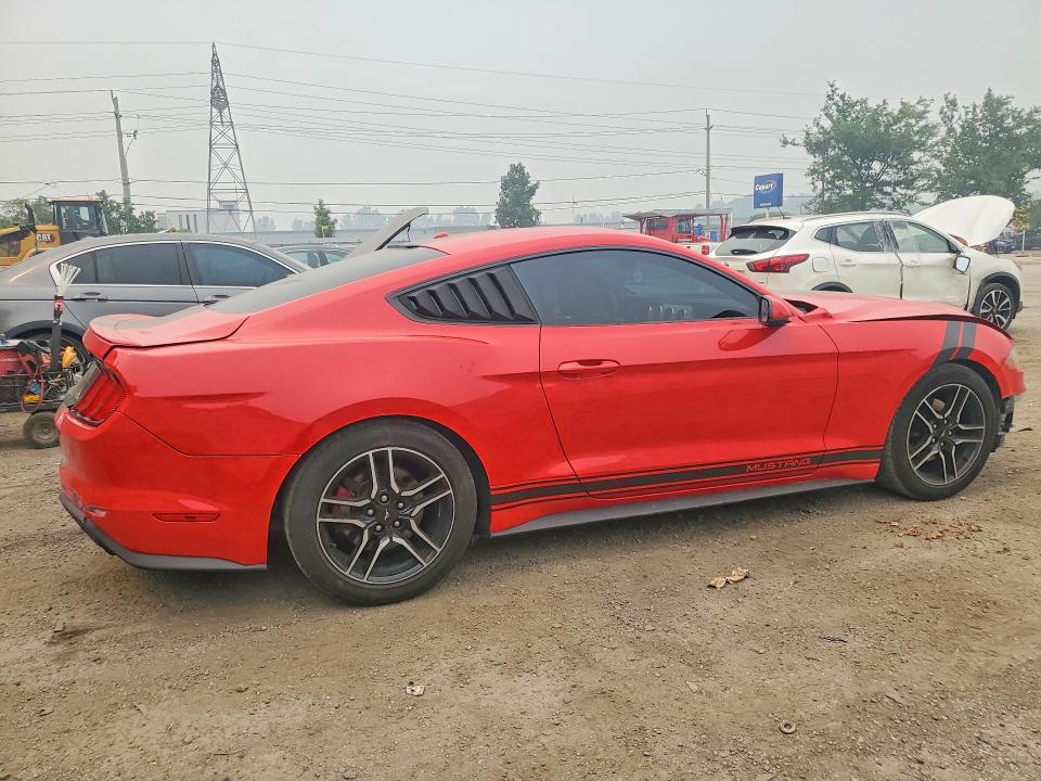 2018 Ford Mustang მანქანა იყიდება აუქციონზე, vin: 1FA6P8TH4J5106077, აუქციონის ნომერი: 60879756