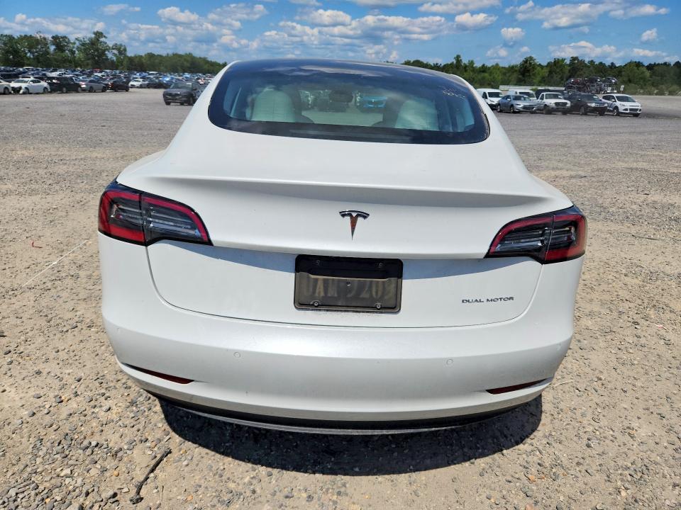 Aukcja sprzedaży 2021 Tesla Model 3, vin: 5YJ3E1EB5MF062001, numer aukcji: 63155386
