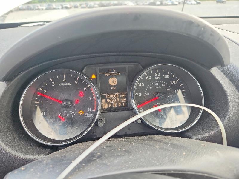 2011 Nissan Rogue მანქანა იყიდება აუქციონზე, vin: JN8AS5MV5BW300820, აუქციონის ნომერი: 59595016